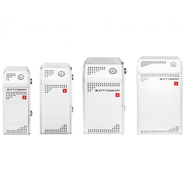 Газовый котел Atem АОГВ-12СН парапетный (одноконтурный)