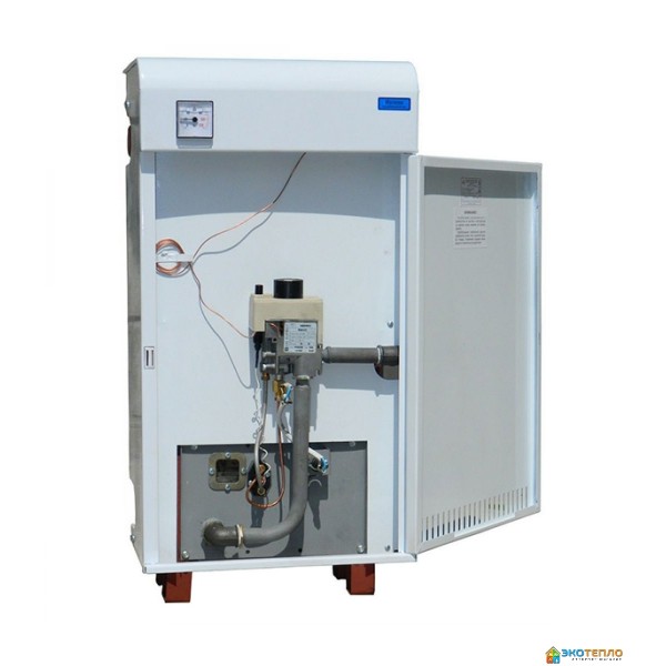 Аппарат отопительный газовый водяной Вулкан Корди 12ВЕ (двухконтурный)