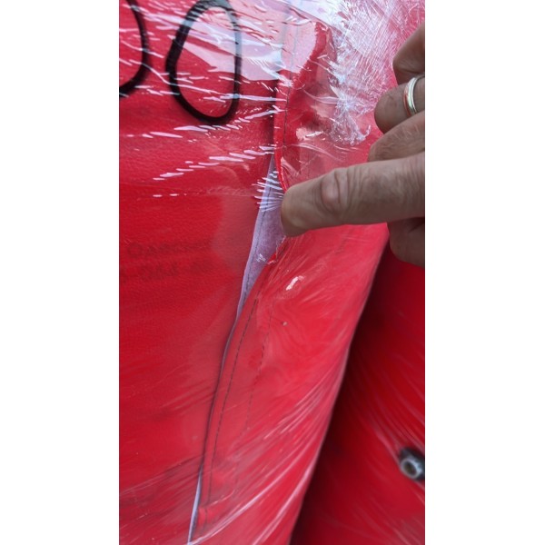 Теплоаккумулирующая емкость 600л.