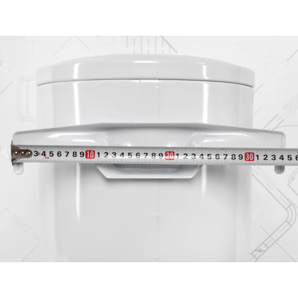 Водонагреватель BANDINI BRAUN SE 45 Slim