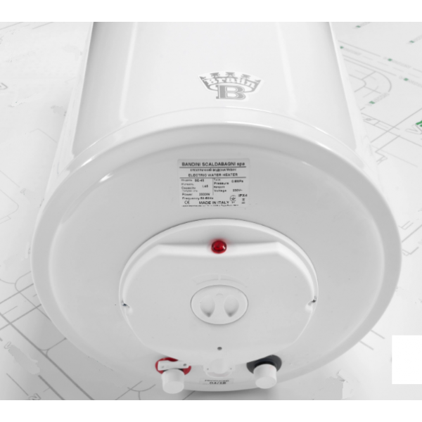 Водонагреватель BANDINI BRAUN SE 45 Slim