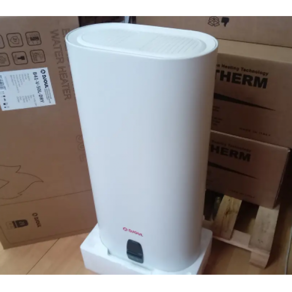 Водонагреватель DJOUL B41-V-80L-DRY "сухой" ТЭН