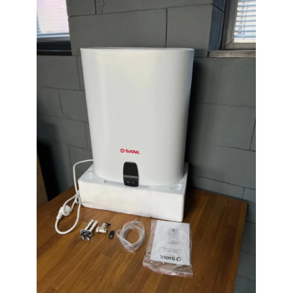 Водонагреватель DJOUL B41-V-80L-DRY "сухой" ТЭН