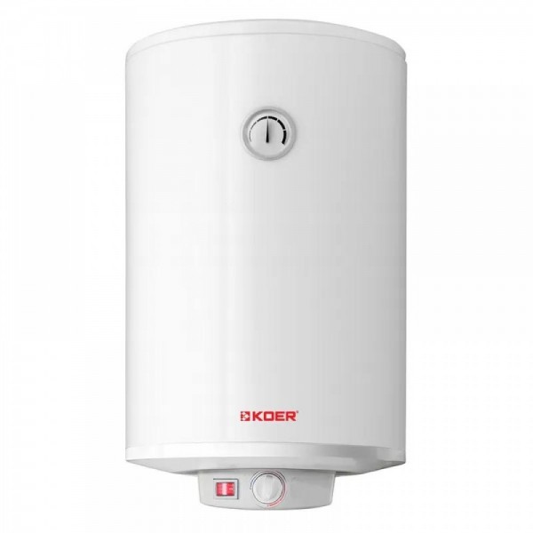 Бойлер KOER KWH.E02-80VD 80 литров с сухим ТЭНом Бойлер KOER KWH.E02-80VD 80 литров с сухим ТЭНом