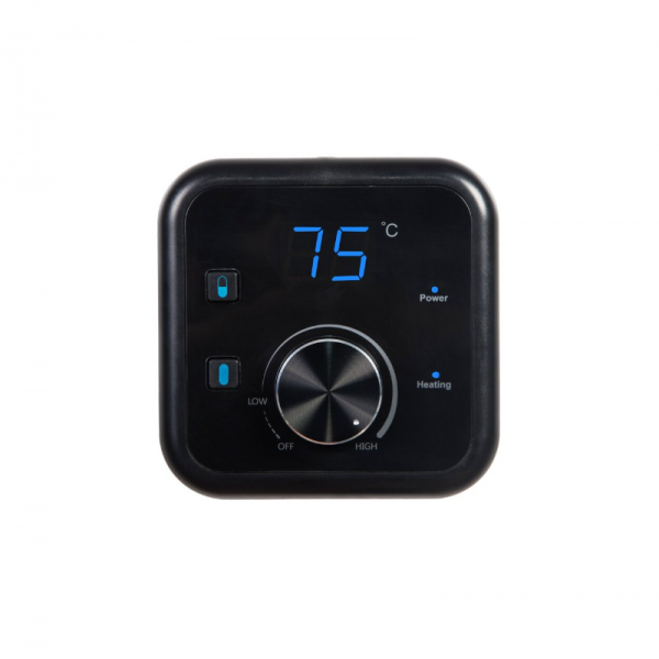 Водонагреватель OCEAN CUBE RZF100D-4, ET+WT (мокрый ТЭН) 100л