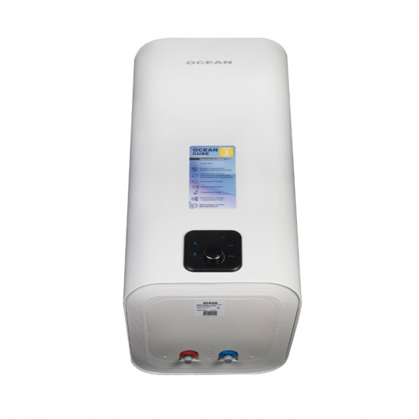 Водонагреватель OCEAN CUBE RZF100D-4, ET+WT (мокрый ТЭН) 100л