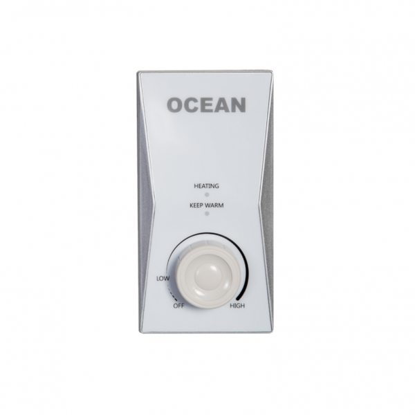 Водонагреватель OCEAN FLAT RZB80M, ET+DT BASIC (сухой ТЭН) 80л