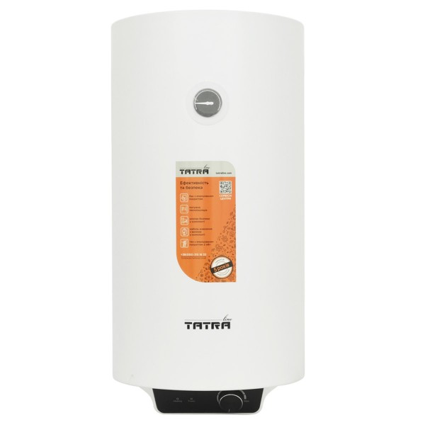Водонагреватель Tatra-line STANDARD TSDN-80-(W) 80 л