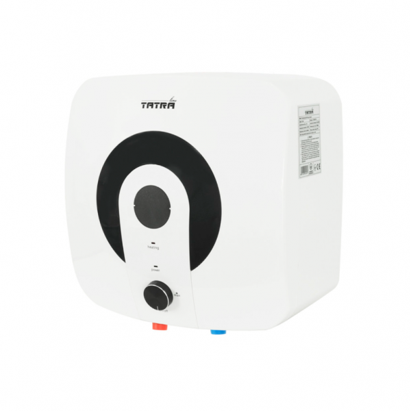 Бойлер Tatra-line CUBE TСBN 15-(O) 15 л над мойкой