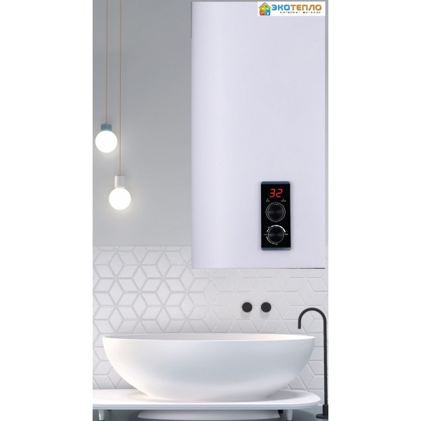 Водонагреватель Thermo FLAT 80V-D (сухие ТЭНы)