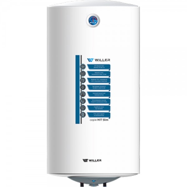 Водонагреватель WILLER EV 80SR-HIT Slim