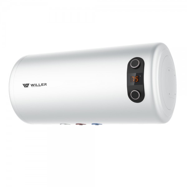 Водонагреватель (бойлер) WILLER EH80RI-Horizon горизонтальный