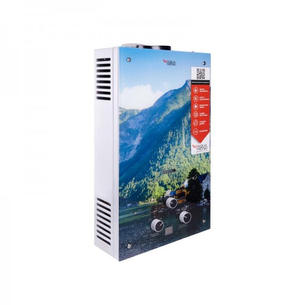 Газовая колонка Aquatronic JSD20-AG208 дымоходная