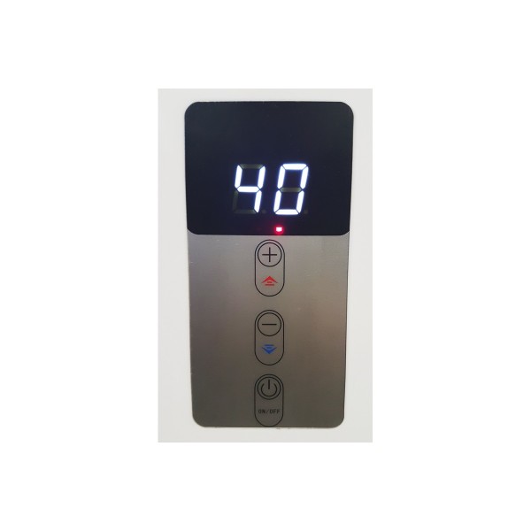 Газовая колонка турбированная Atem ВПГ-20Т (труба в комплекте)