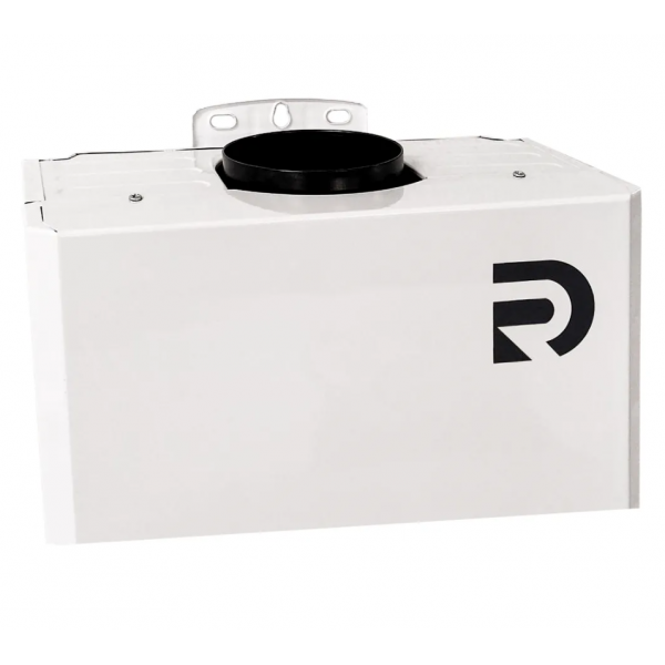 Газовая колонка Rocterm дымоходная