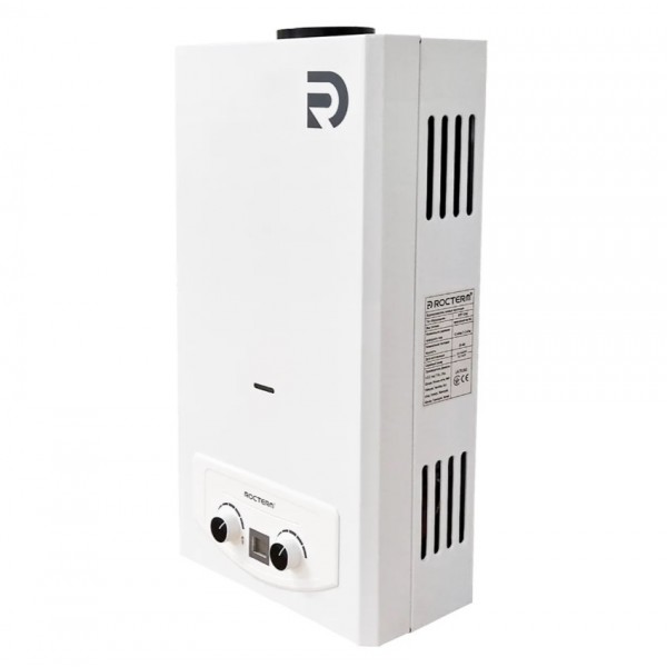 Газовая колонка Rocterm дымоходная