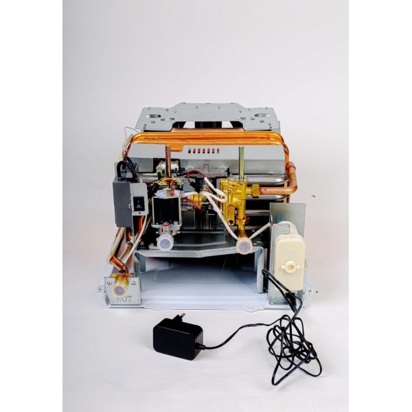 Газовая колонка Rocterm ВПГ GALA 20-10AG01CE (M) (с модуляцией пламени) OXI FREE