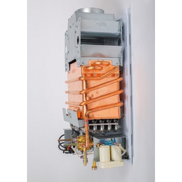 Газовая колонка Rocterm ВПГ GALA 20-10AG01CE (M) (с модуляцией пламени) OXI FREE