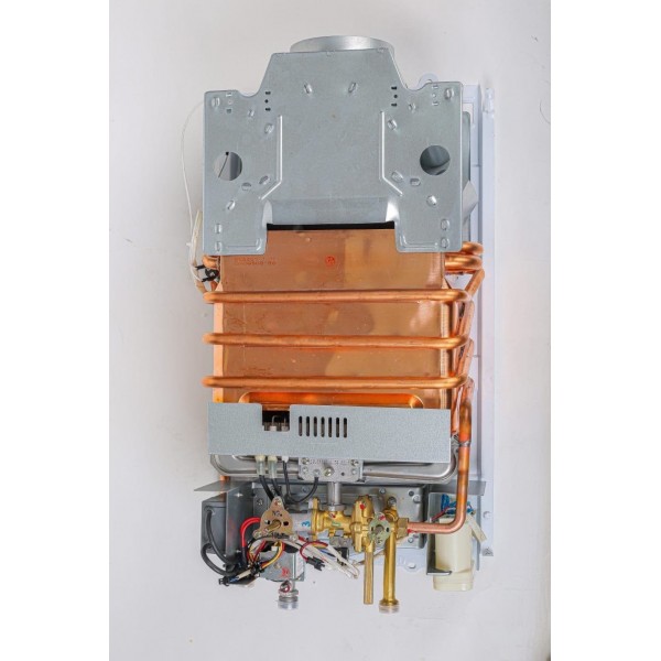 Газовая колонка Rocterm ВПГ GALA 20-10AG01CE (M) (с модуляцией пламени) OXI FREE