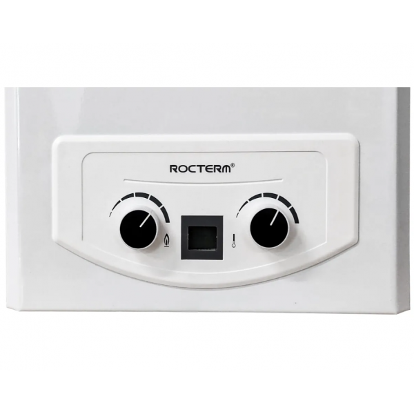 Газовая колонка Rocterm дымоходная