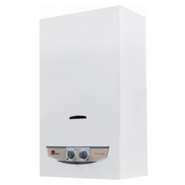 Газовая колонка Termet TERMA Q G 19-01 Газовая колонка Termet TERMA Q G 19-01