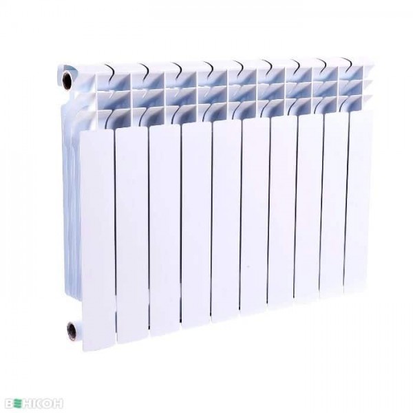 Радиатор секционный алюминиевый CALGONI ALPA PRO 500/96