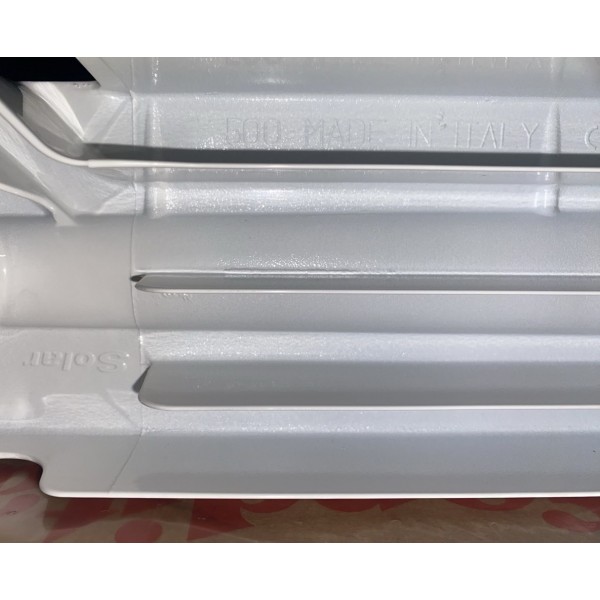 Радиатор секционный алюминиевый Fondital Solar S3 500/100