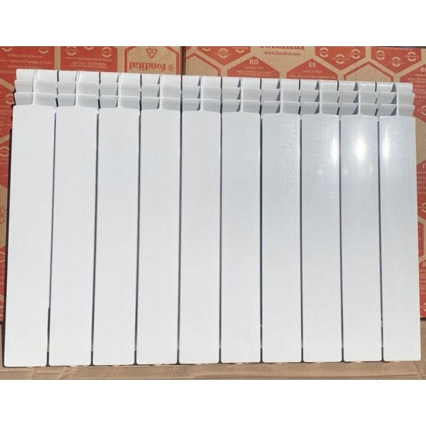 Радиатор секционный алюминиевый Fondital Solar S3 500/100