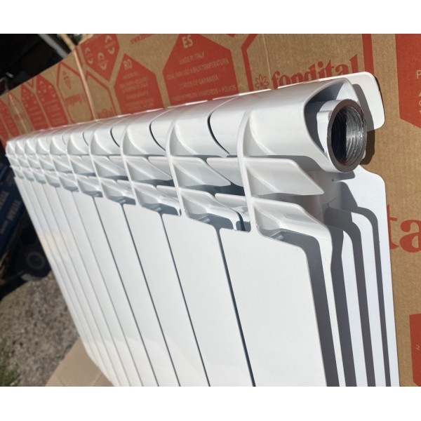 Радиатор секционный алюминиевый Fondital Solar S3 500/100