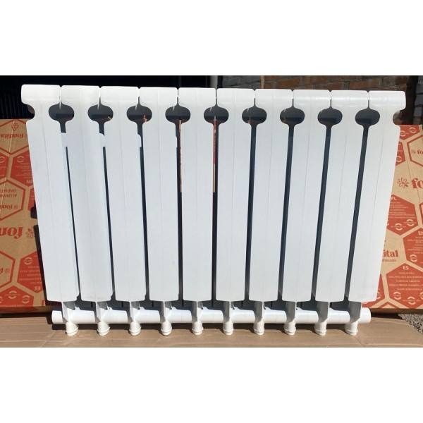 Радиатор секционный алюминиевый Fondital Solar S3 500/100