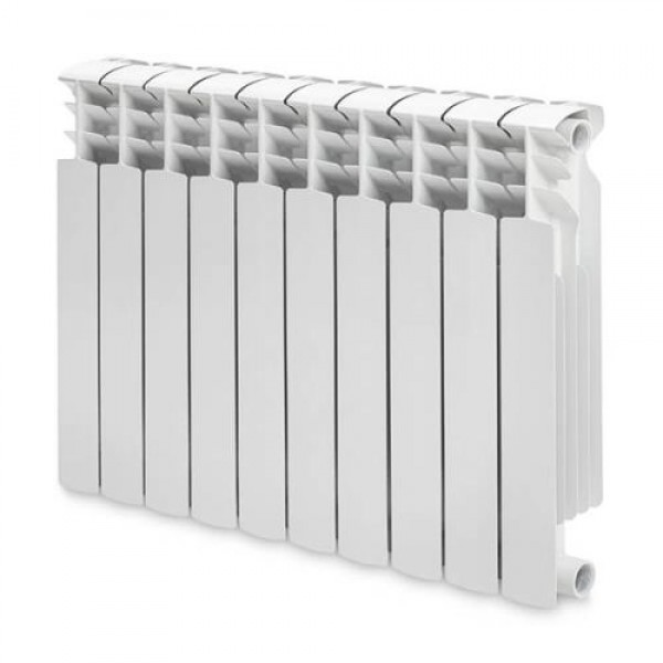 Биметаллический радиатор Mirado 500/96 BM Белый