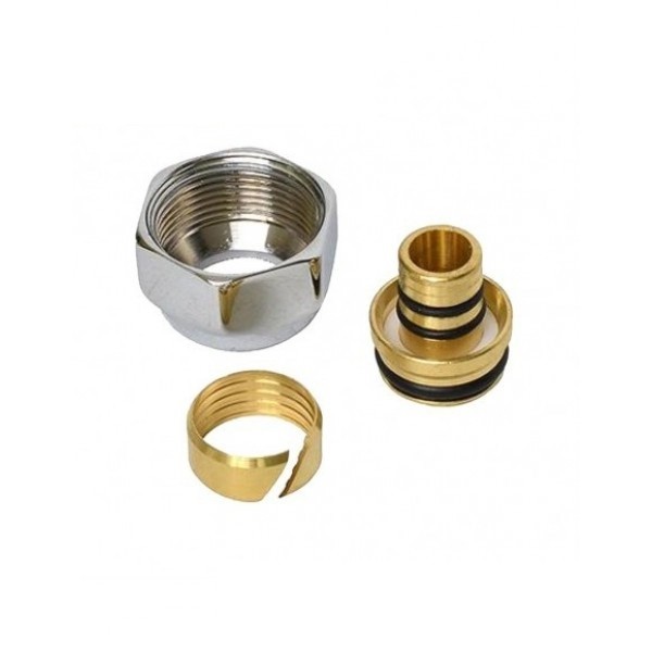 Евроконус 16-3/4 ITAL для коллектора теплого пола 