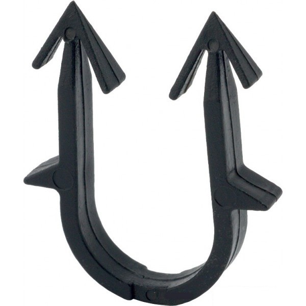 Скоба якорная KOER KR.8010 40 мм