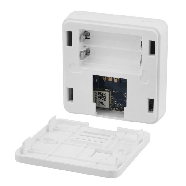 Терморегулятор беспроводной недельный для водяного теплого пола Raftec R06WL