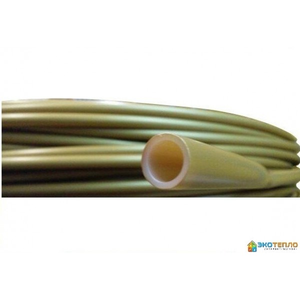 Труба для теплого пола Grandini PEX-A с кислородным барьером