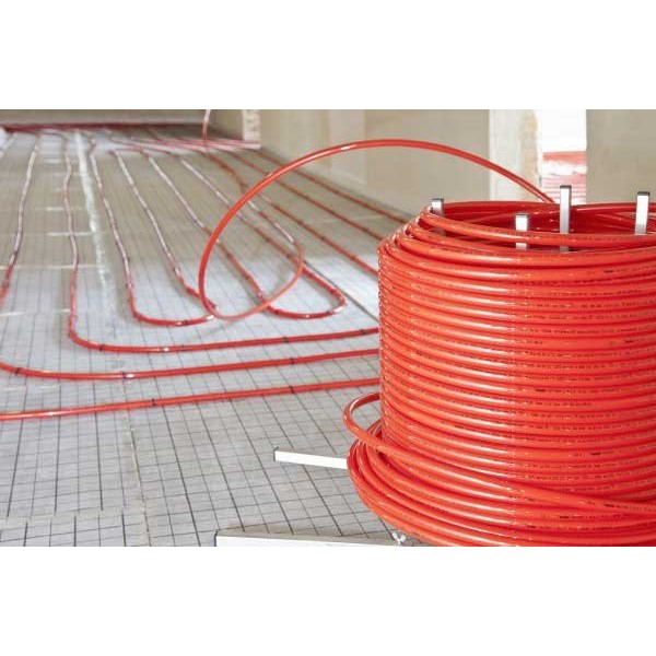 Труба для систем напольного отопления (теплый пол) HERZ PE-RT (16*2)