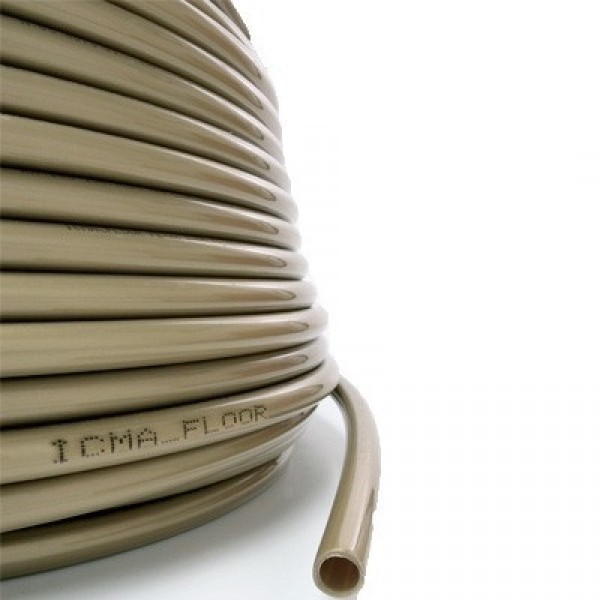 Труба для теплого пола ICMA GOLD 16Х2.0 PEX-A