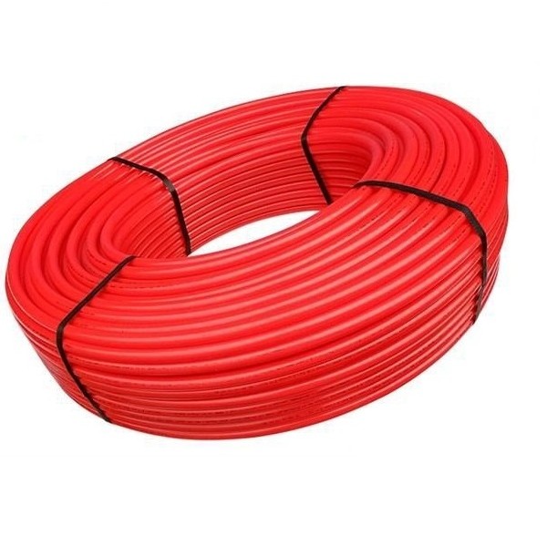 Труба для теплого пола watts с кислородным барьером