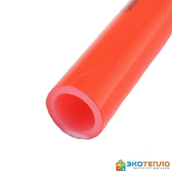 Труба для теплого пола watts с кислородным барьером