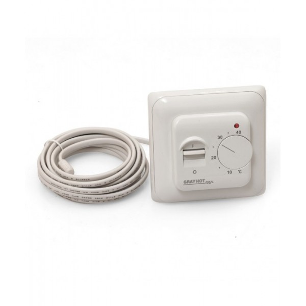 Терморегулятор IN-THERM RTC 70.26 механический для теплого пола