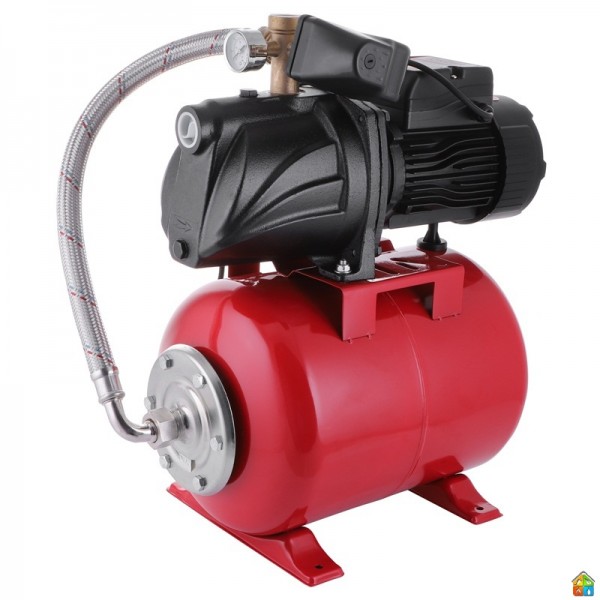 Насосная станция Koer AUTO JET-125