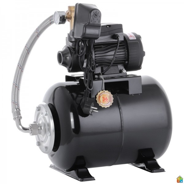 Насосная станция Koer AUTO QB-60 24L