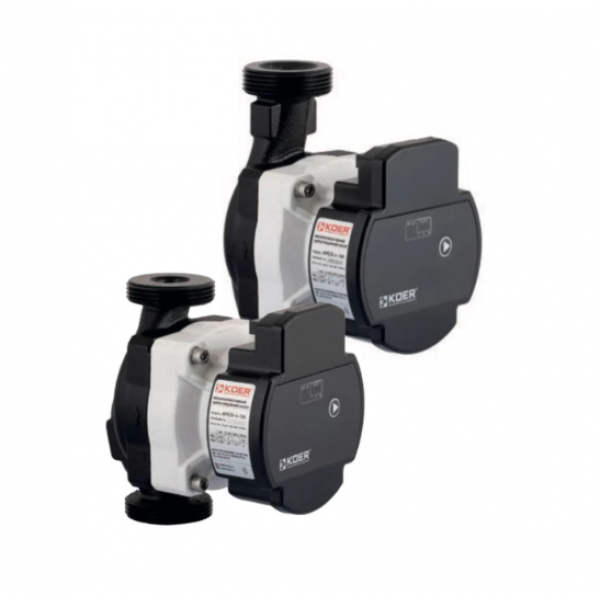 Насос циркуляционный частотный KOER APE 25-6-180