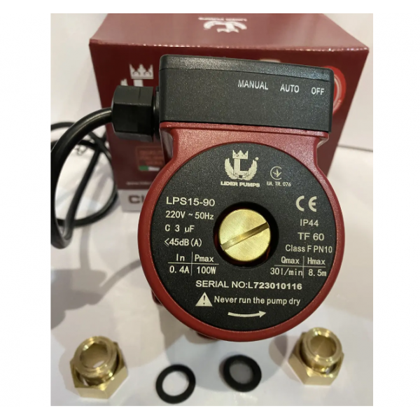 Насос повышения давления Lider LPS 15-90