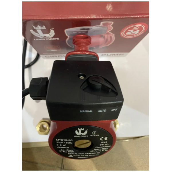 Насос повышения давления Lider LPS 15-90