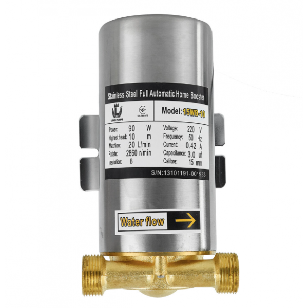 Насос повышения давления Lider 15 WB-10