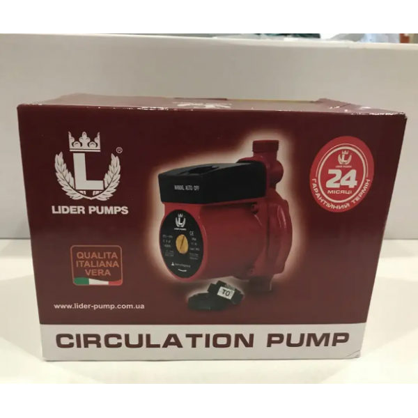 Насос повышения давления Lider LPS 15-90