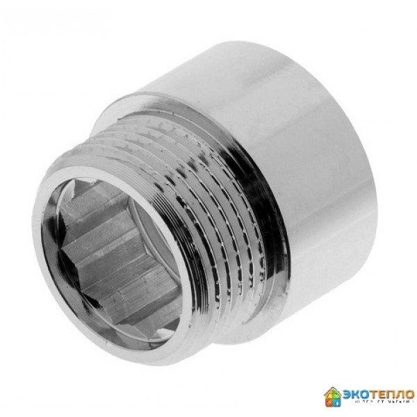 Удлиннитель усиленный хромированный HLV Удлиннитель усиленный хромированный Италия