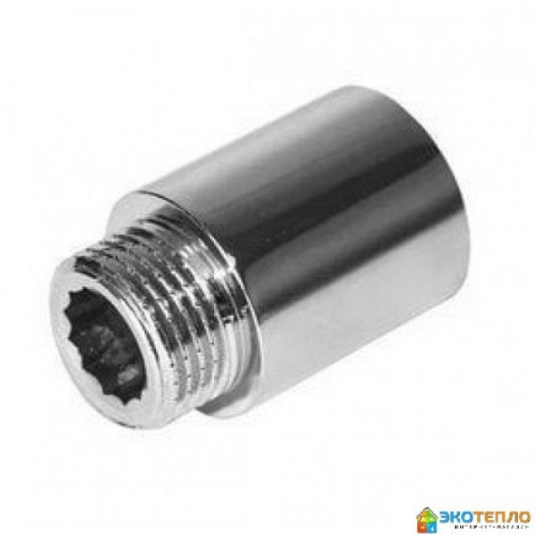 Удлиннитель усиленный хромированный HLV Удлиннитель усиленный хромированный Италия