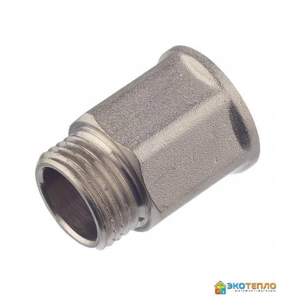 Удлиннитель усиленный никелированный HLV Удлиннитель усиленный никелированный Италия